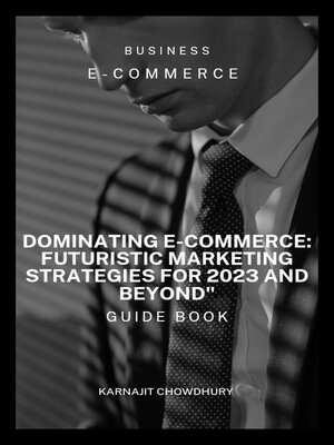 cover image of Dominating E-commerce